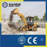 China Wheel Loader for Sale With Competitive Price From Shandong thumbnail-2
