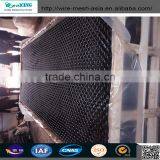 Express China Galvanized Crimped Wire Mesh Water Filter thumbnail-3