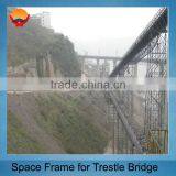 China Honglu High Quality Steel Conveyor Bridge thumbnail-1