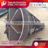 Golden Supplier Semco Spiral Pipe and Fittings Helical Welded Pipe} thumbnail-5