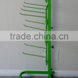 2015 New Design Supermarke Metal Peg Hook Display Rack thumbnail-3