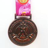 Custom 3d Finisher Metal Sports Medals thumbnail-2