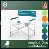 Steel Framework Folding Beach Chair thumbnail-1