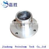 Hot Sale Aluminium Quick Couplings Round Flange Type thumbnail-1