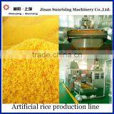 Artificial Rice Extruder Making Machine