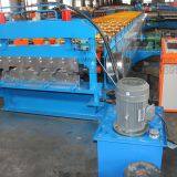 Steel Decking Board Floor Production Machine thumbnail-3