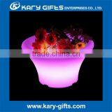 Plastic Led Light Flower Pot Home & Garden Supplies Fancy Led Fruit Bowl thumbnail-2
