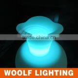 Antique Small Plastic Cheap Champagne Cooler Ice Buckets thumbnail-2