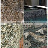 Natural River Stone River Pebble Tile Landscaping River Stones thumbnail-3