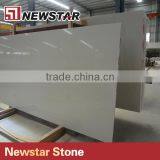 Pure White Chinese Popular Artificial Marble thumbnail-2