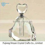 New Coming Unique Design Crystal Flower Perfume Bottle China Sale thumbnail-1