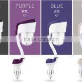 Electric Portable Air Usb Mini Humidifier for Car 2016 Hot Selling Mini Car Air Smoke Humidifier thumbnail-1