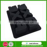 High Quality Silicone Ice Tray Silicone Ice Cube Tray Ice Tray thumbnail-2