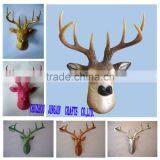 Silver Resin Unicorn Wall Hanging Decoration thumbnail-4