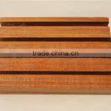 High Quality Solid Wooden Desktop Business Card Holders Wholesale thumbnail-3
