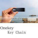 2016 New Arrival Multifunctional Keychain With Organizer/Bottle Opener/ Screwdriver/Phone Holder Cowhide Alloy Keychain thumbnail-1