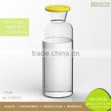 Personalized Handcrafted Glass Reusable Juice Source Cup thumbnail-5