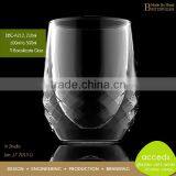 Unique Wholesale Novelty Glass Pyrex Double Wall Arabic Cup thumbnail-6