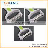 3 in 1 Peeler, 3way Peeler With Non-slip Handle, Vegetable Peeler,Peeler/Cutter/Slicer,Multifunction Rotation Vegetable Slicer thumbnail-2