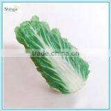 Hot Sell Artificial Decoration Plastic Vegetable Art