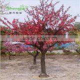 SJLJ013546 Artificial Cherry Blossom Tree With Lights Decorative Led Tree for Wedding Decoration thumbnail-3