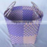 High Quality Best Selling Eco-friendly Plastic Storage Basket From Vietnam thumbnail-1