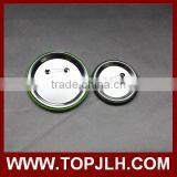 High Quality Metal Button Lapel Pin Cheap Professional Custom Pin Badge Button thumbnail-6
