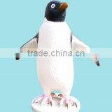 Fiberglass Dolphin Sculpture Fiberglass Penguine Statue thumbnail-4