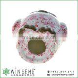 Ceramic Owl Shaped Money Bank for Decoration thumbnail-4