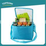 Custom Color Promotional Foldable Insulated Frozen Whole Foods Cooler Bag With Ice Brick thumbnail-2