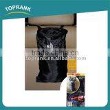13*30CM Custom Logo Black Seat Back Car Trash Bag for Cars thumbnail-1