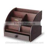 2016 Hot Sale Luxury Office Supplies Fancy Concrete Pen Container thumbnail-2