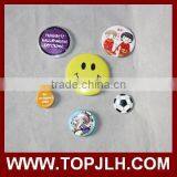 Cheap Customized Tin Pin Badges Button thumbnail-1