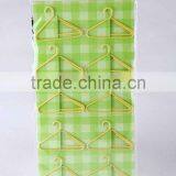 10 pc Hanger Shaped Paper Clip thumbnail-2