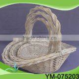 2015 Hot Selling New Design Wicker Bakset Craft thumbnail-1