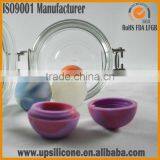 Silicone Small Cosmetic Jars thumbnail-5