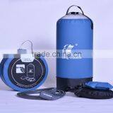 New Design 2016 Camping Pressure Shower Sets (PW1027) 12 L Compact Shower Bag thumbnail-1