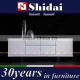 Chinese Antique Sideboard / Shiny Sideboard / Modern Sideboard Buffet N6332 thumbnail-3