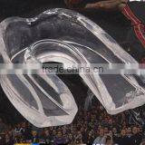2017 Hot Sale High Quality Non Toxic Safe Taekwondo Boxing Mouthguard thumbnail-1