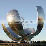 Outdoor Garden Modern Stainless Steel Sculpture for Recoleta thumbnail-3