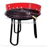 Best Seller BBQ Grill Factory, Round Shape Portable BBQ GRILL thumbnail-1