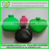 Fashion Women Silicone Hand Bag thumbnail-3