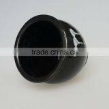 Ceramic Black Hand Painted Korean Kimchi Pot thumbnail-2