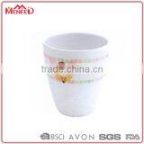 China Kids Beautiful Design Lace 250ML Plastic Tumbler Cups thumbnail-1