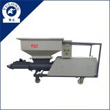tunnel  screw type cement grout machine