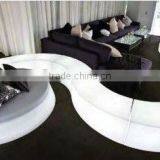 Restaurant Table With 4 Chairs/bar Led Furniture thumbnail-1