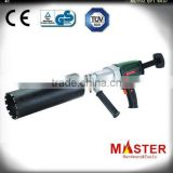 MASTER 80mm 1500W 3.5" Concrete Core Drill machine/ Wet and Dry Stand fits Hilti Diamond Bit drill(MT-80P)