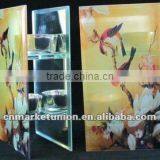 Glass Candle Holder thumbnail-1