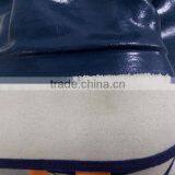 With 5 Years Experence Brown Nitrile Coated Gloves With Safety Cuff Working Gloves thumbnail-4