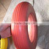 Solid pu Foam Wheel for Hand Trolley thumbnail-6